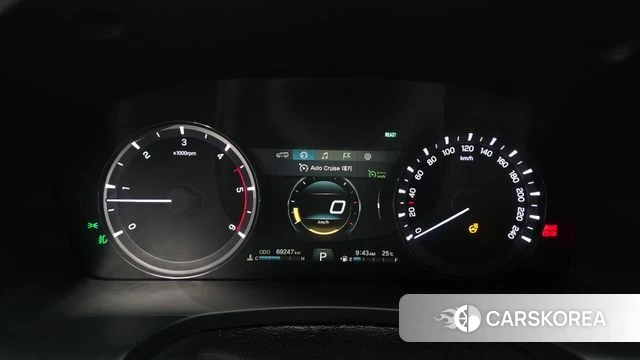 Ssangyong G4 Rexton id 4476796 из Кореи 18