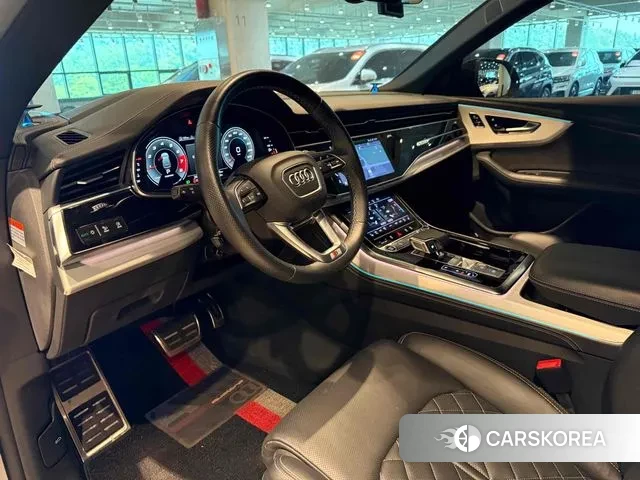 Audi Q8 (4M) id 2994617 из Кореи 14