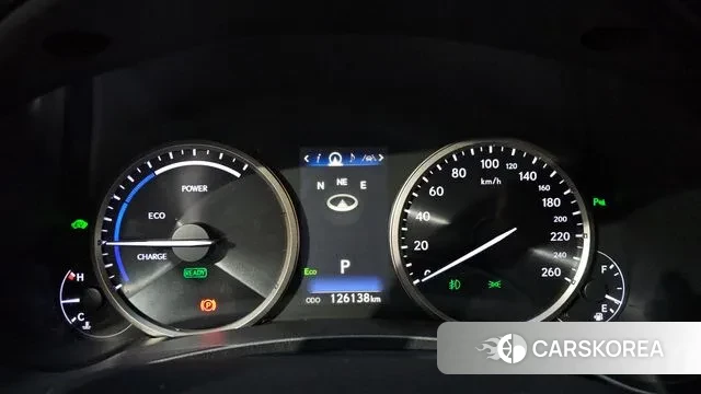 Lexus NX300h id 3622614 из Кореи 18