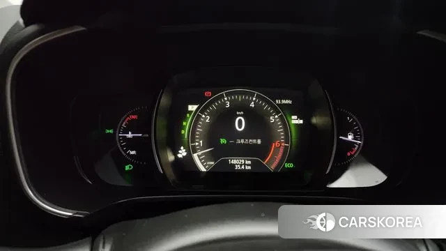 Renault Korea (Samsung) The New QM6 id 3116589 из Кореи 18