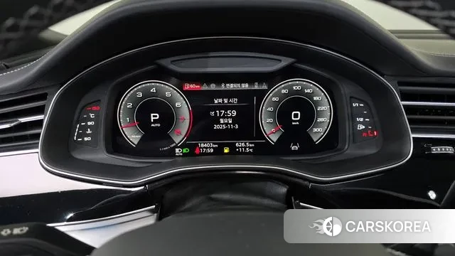 Audi Q8 (4M) id 3316511 из Кореи 18