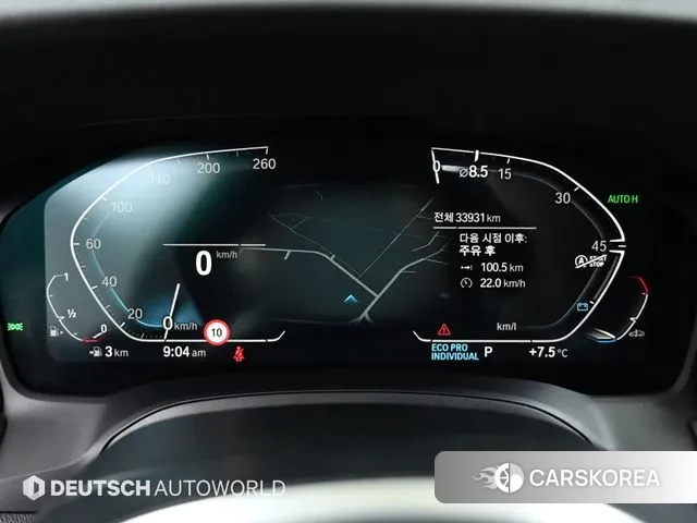 BMW 3 Series (G20) id 3479411 из Кореи 18