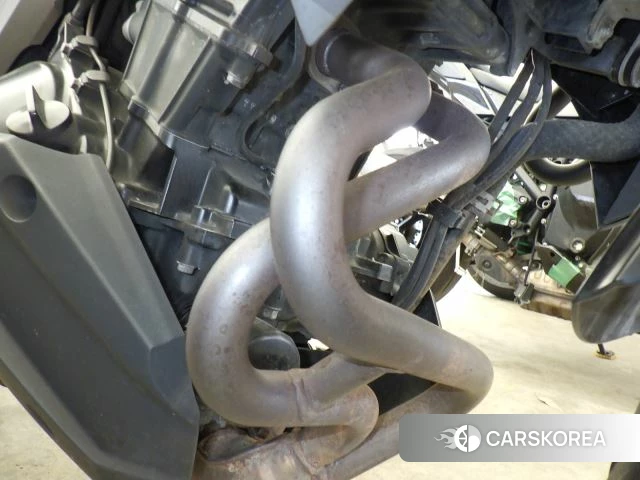 Kawasaki VERSYS-X 250 ABS id 3948098 из Японии 24