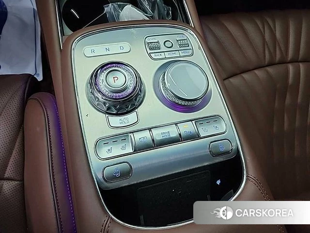 Genesis G90 (RS4) id 4475593 из Кореи 18