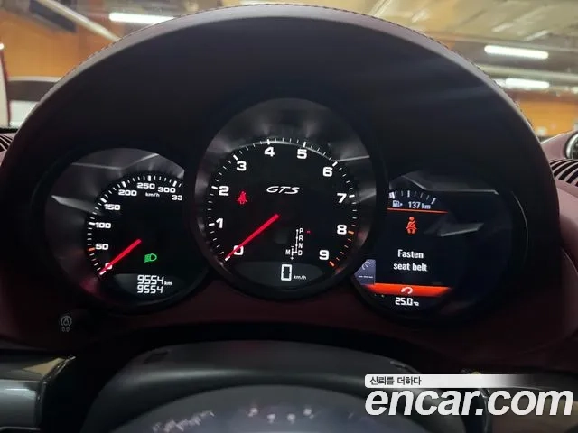 Porsche 718 Boxster id 2867580 из Кореи 18