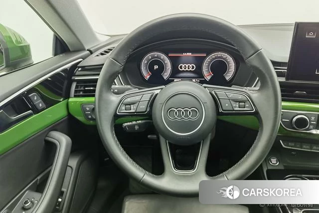 Audi A5 id 4258227 из Китая 22