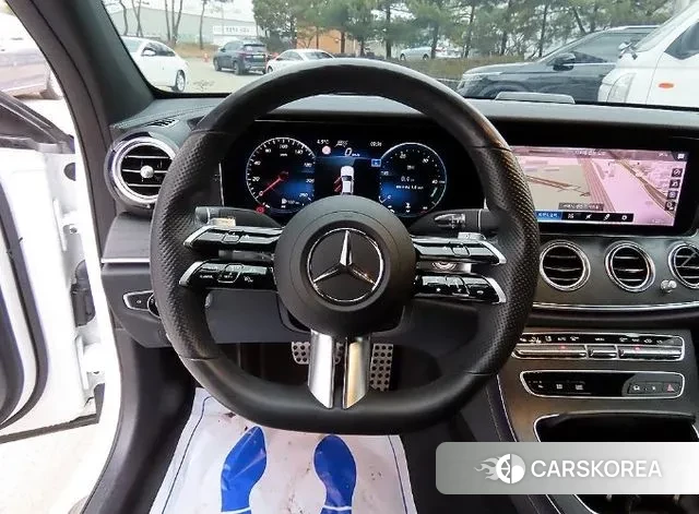 Mercedes-Benz E-Class W213 id 3508816 из Кореи 18