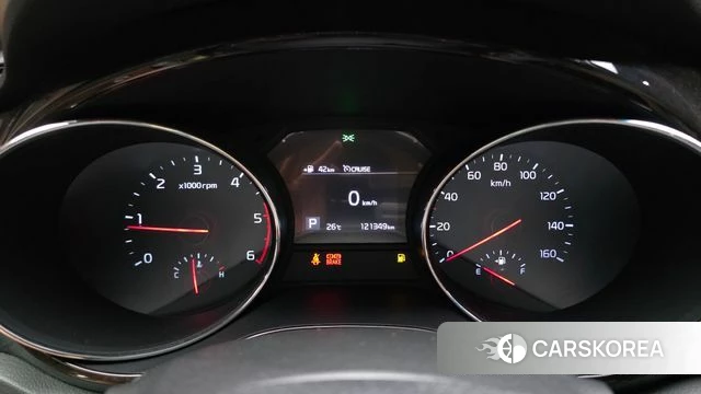 Kia The New Carnival id 4496938 из Кореи 28