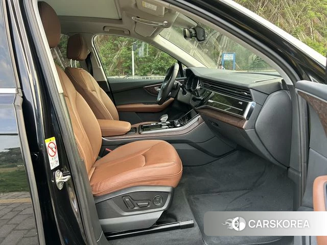 Audi Q7 id 4307042 из Китая 14