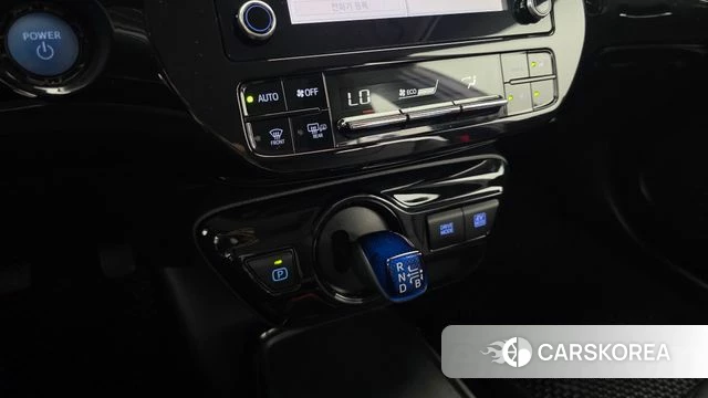 Toyota Prius 4th Generation id 4726541 из Кореи 28