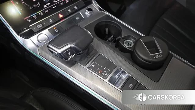 Audi A6 (C8) id 3573485 из Кореи 18