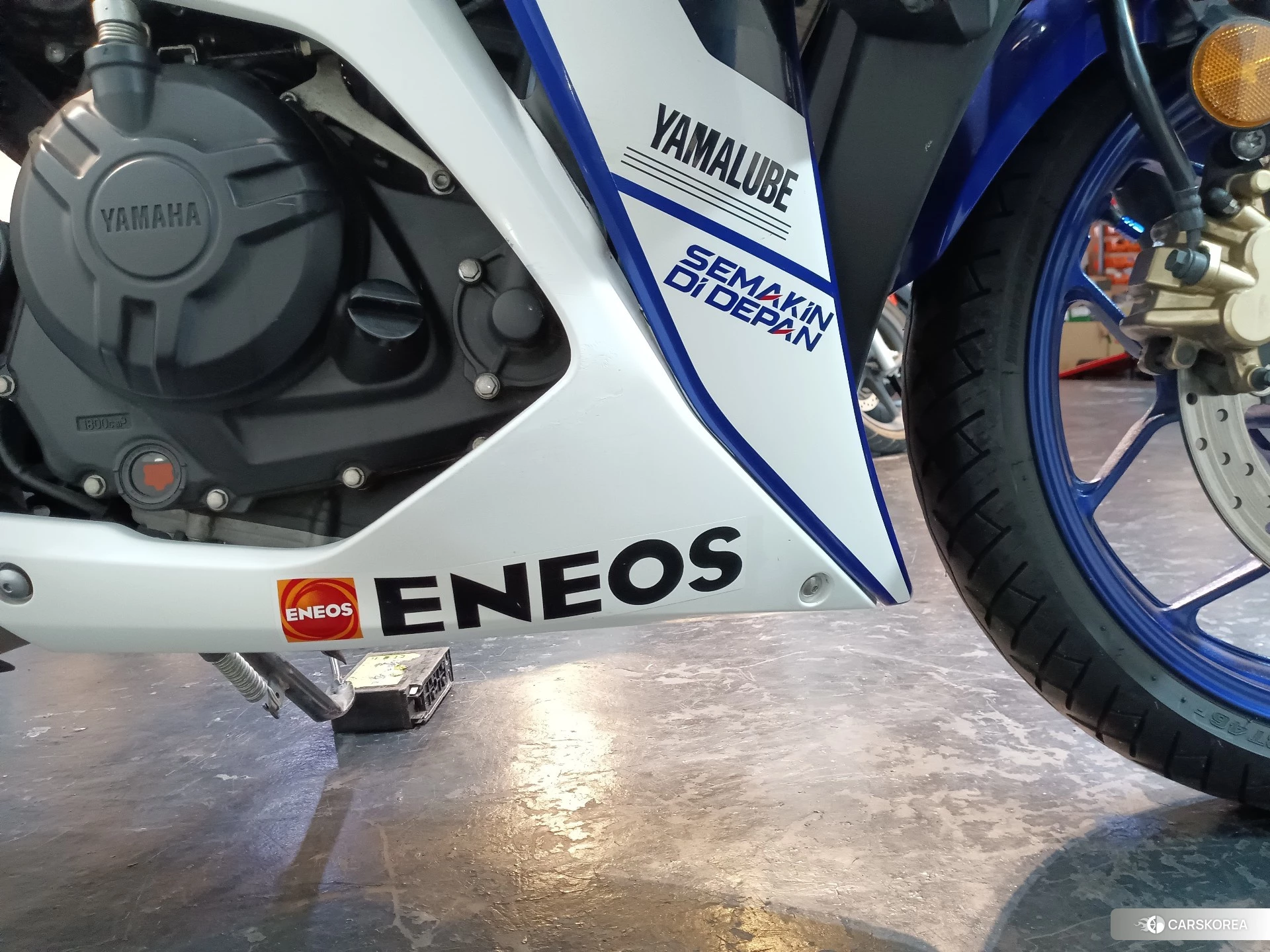 Yamaha YZF-R25 id 4379868 из Японии 28