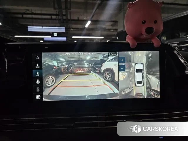 Hyundai The New Grandeur IG Hybrid id 3301222 из Кореи 8