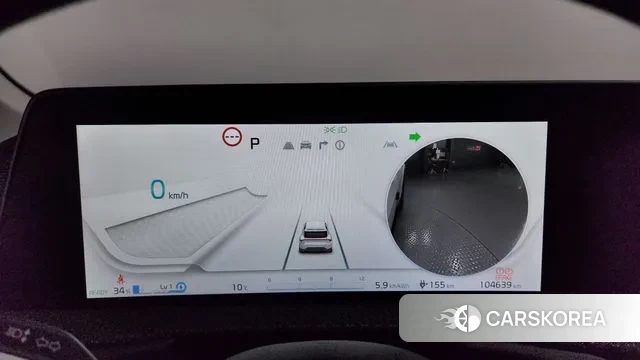 Kia EV6 id 3770582 из Кореи 18