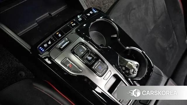 Hyundai Tucson Hybrid (NX4) id 3676019 из Кореи 18