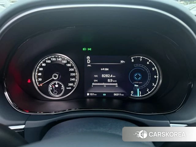Genesis GV70 id 4697692 из Кореи 18