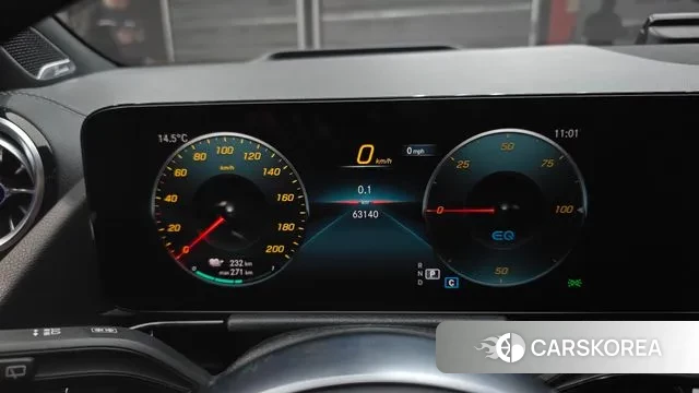 Mercedes-Benz EQA H243 id 3354165 из Кореи 18