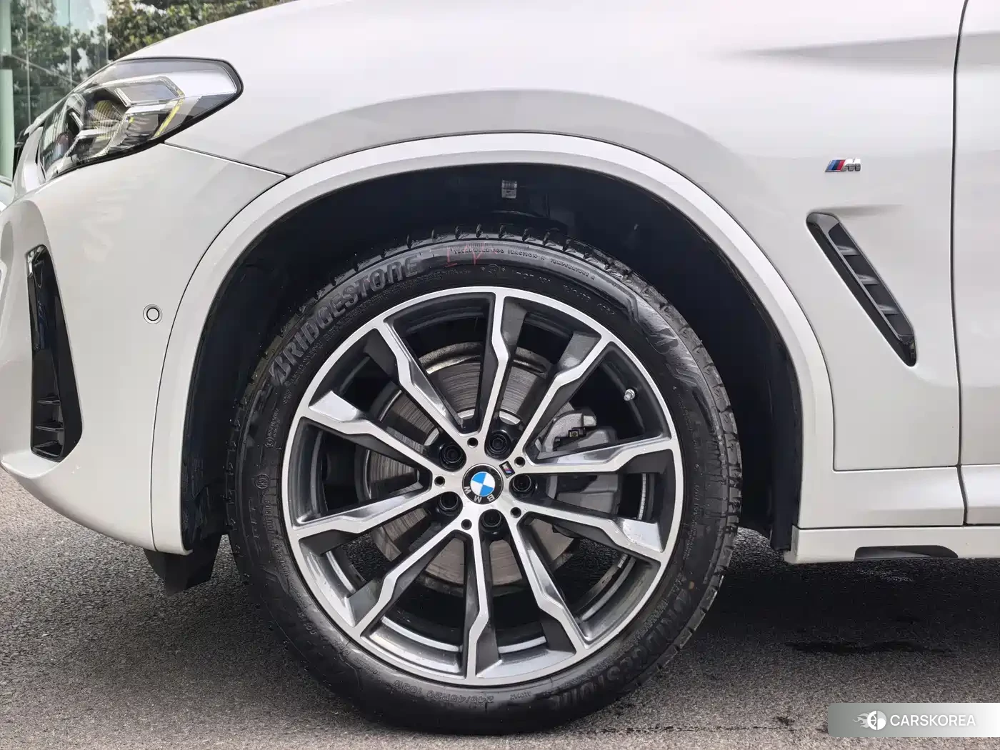 BMW X3 id 4653973 из Китая 22