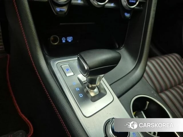 Genesis G70 id 3889406 из Кореи 18