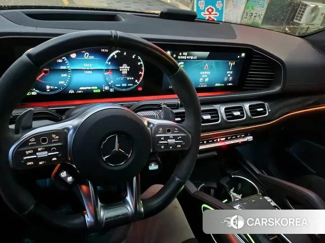 Mercedes-Benz GLE-Class W167 id 3052830 из Кореи 8