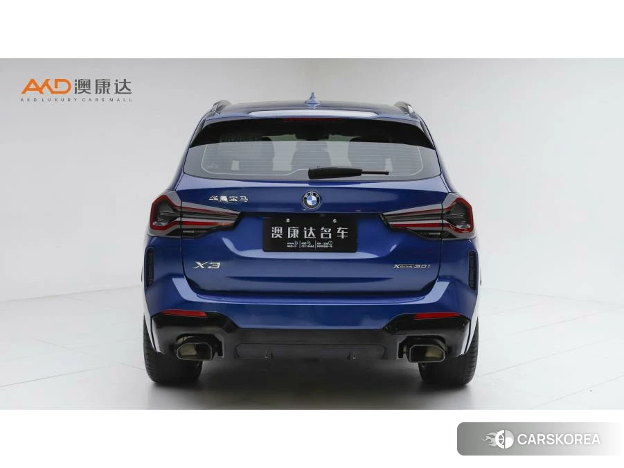 BMW X3 id 4510490 из Китая 8