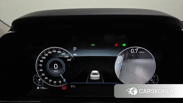 Hyundai The New Grandeur IG id 3592893 из Кореи 18