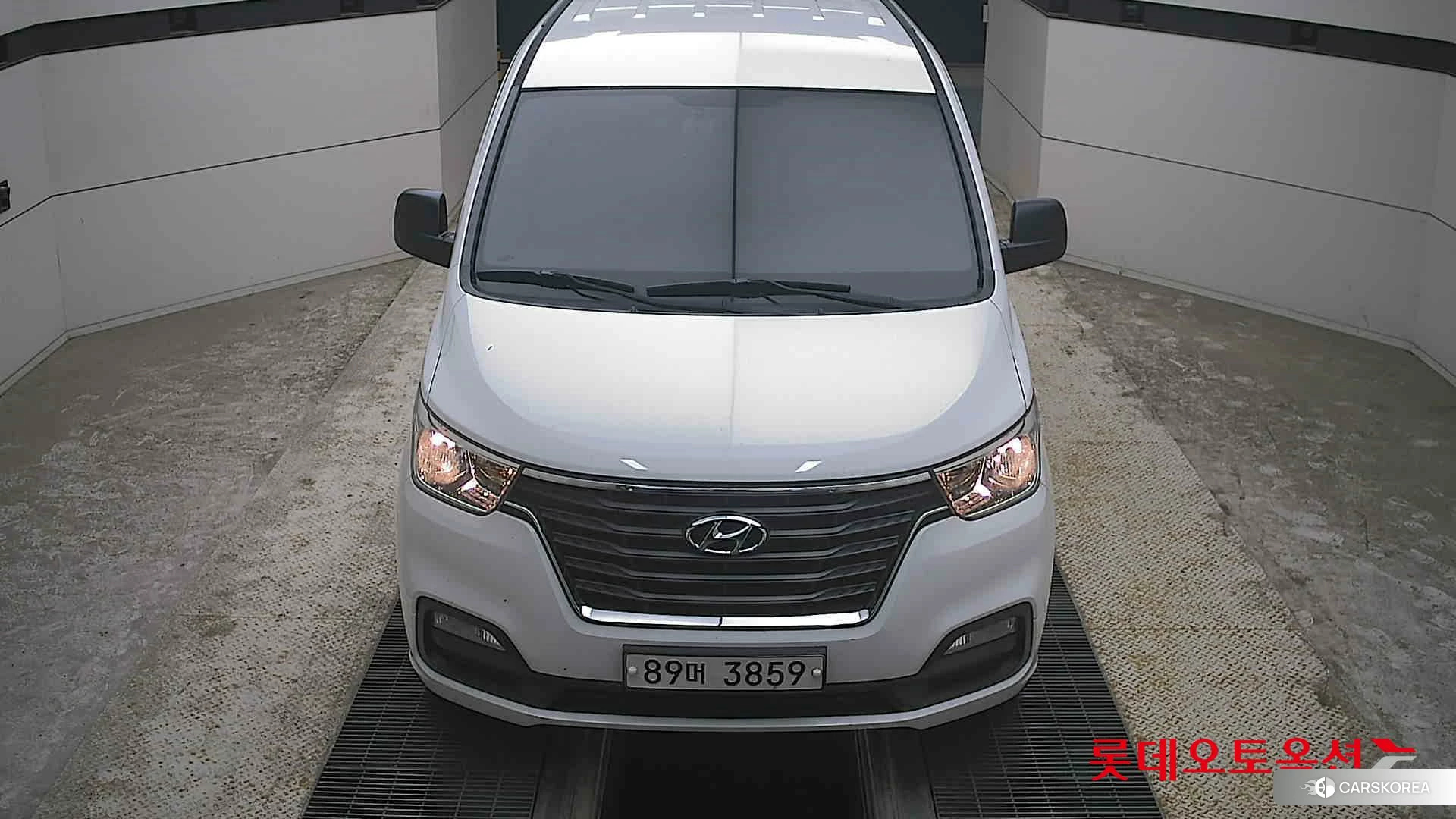Hyundai Grand Starex id 4296842 из Кореи 36