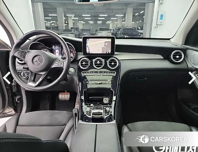 Mercedes-Benz GLC-Class X253 id 4530443 из Кореи 17