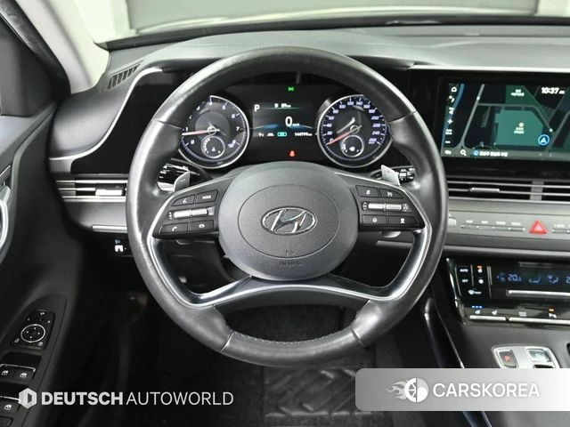 Hyundai The New Grandeur IG id 3792466 из Кореи 18