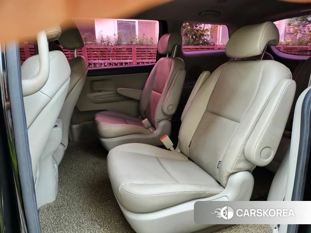 Kia The New Carnival id 4563328 из Кореи 17