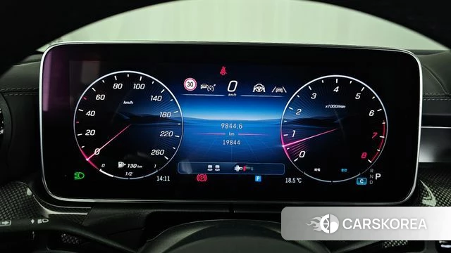 Mercedes-Benz CLE-Class C236 id 3841440 из Кореи 18