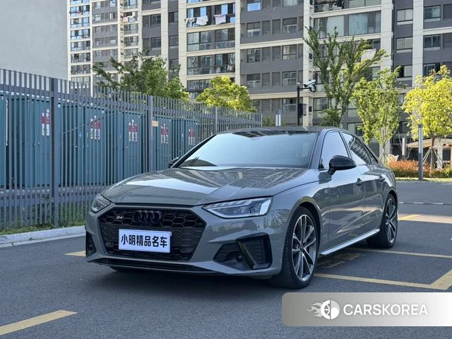 Audi S4 id 4272696 из Китая 11