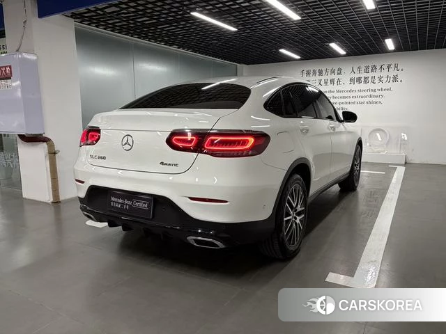Mercedes-Benz GLC Coupe id 4329053 из Китая 15