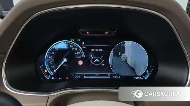 Genesis GV80 id 4778912 из Кореи 32