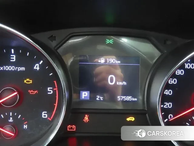 Kia The New Carnival id 3687608 из Кореи 18