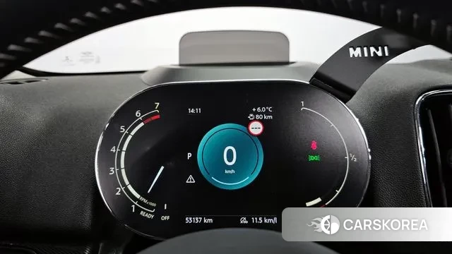 Mini Cooper S Countryman id 3492485 из Кореи 18