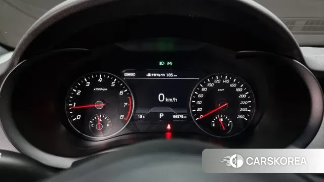 Kia Stinger id 3428586 из Кореи 18