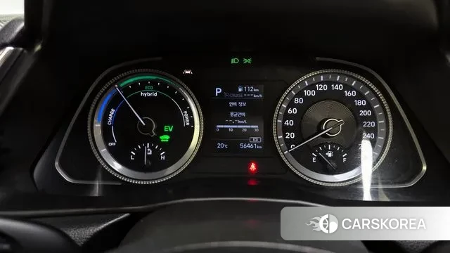 Hyundai Sonata Hybrid (DN8) id 3269986 из Кореи 18