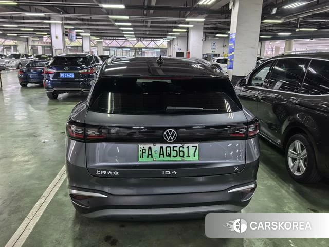 Volkswagen ID.4 X id 4239111 из Китая 8