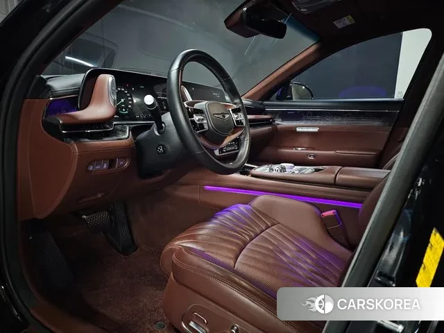 Genesis G90 (RS4) id 3448012 из Кореи 18