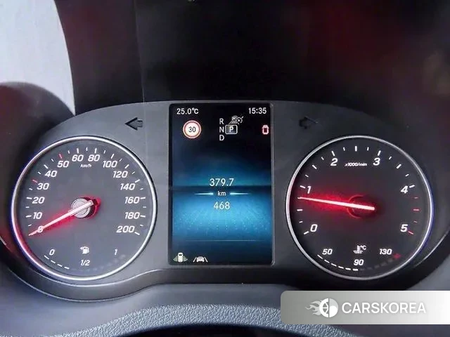 Mercedes-Benz Sprinter id 3195463 из Кореи 18