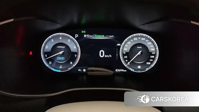 Genesis G70 id 3578645 из Кореи 18