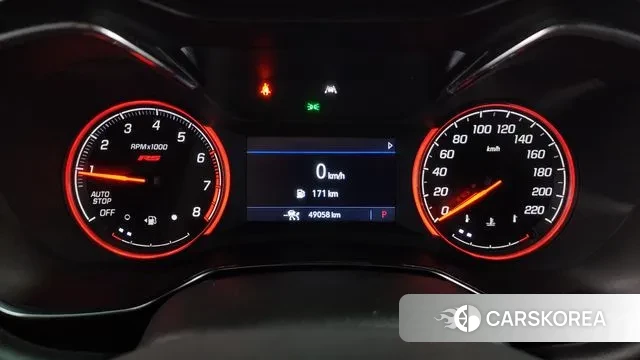 Chevrolet (GM Daewoo) Trailblazer id 3772480 из Кореи 18