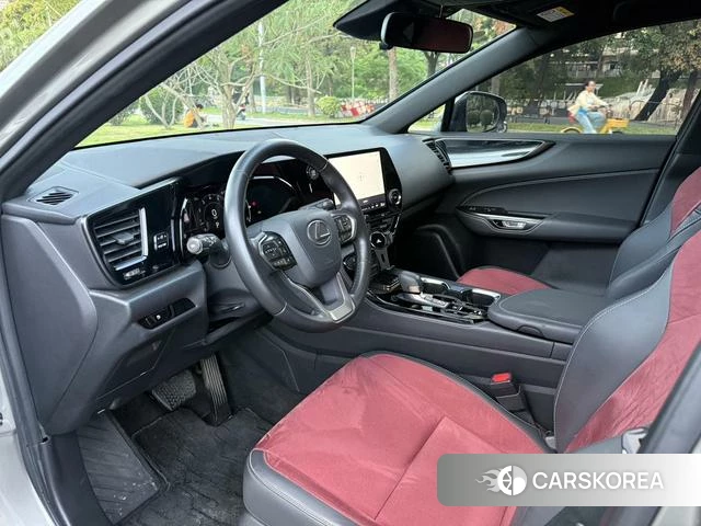 Lexus NX id 4353822 из Китая 12