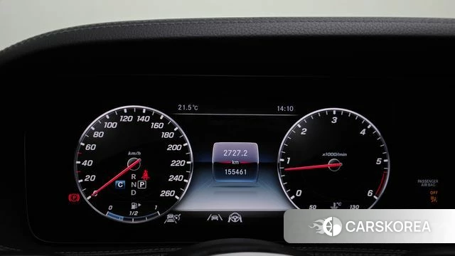 Mercedes-Benz S-Class W222 id 4187886 из Кореи 18