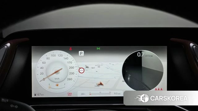Genesis G90 (RS4) id 4585807 из Кореи 35