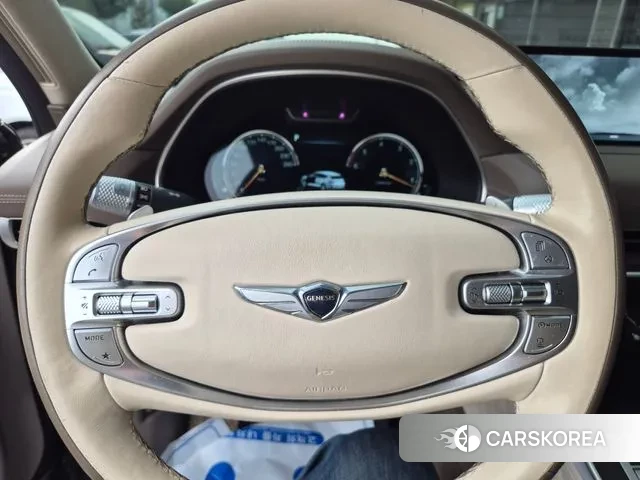 Genesis GV80 id 3747878 из Кореи 18