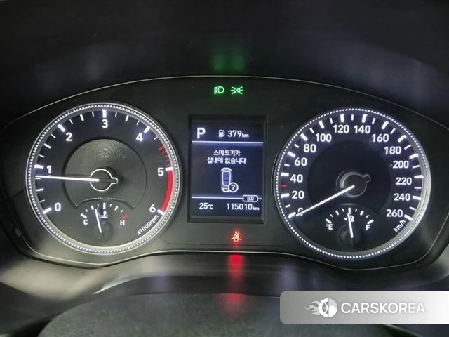 Hyundai Santa Fe TM id 4525344 из Кореи 17