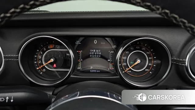 Jeep Wrangler (JL) id 3311489 из Кореи 18