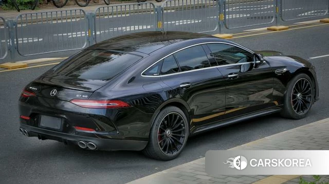 Mercedes-Benz AMG GT id 4297513 из Китая 12